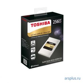 Накопитель SSD Toshiba Q300 Pro Series (HDTSA25EZSTA)