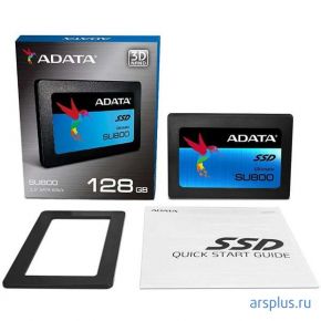 Накопитель SSD Adata Ultimate SU800 (ASU800SS-128GT-C)