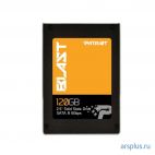 Накопитель SSD Patriot Blast Series (PBT120GS25SSDR)