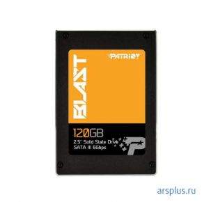 Накопитель SSD Patriot Blast Series (PBT120GS25SSDR)