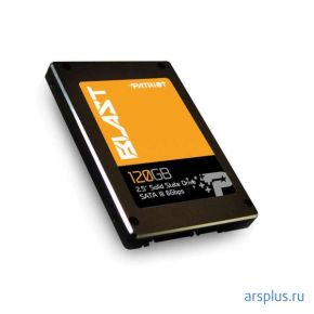 Накопитель SSD Patriot Blast Series (PBT120GS25SSDR)