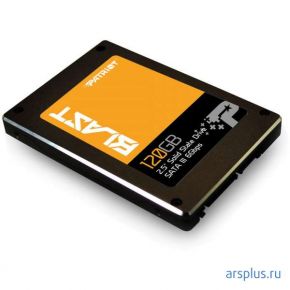 Накопитель SSD Patriot Blast Series (PBT120GS25SSDR)