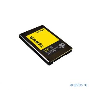 Накопитель SSD Patriot Spark Series (PSK128GS25SSDR)