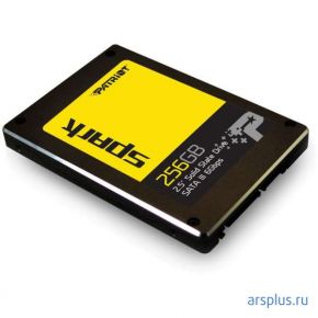 Накопитель SSD Patriot Spark Series (PSK256GS25SSDR)