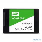 Накопитель SSD WD Green (WDS240G1G0A)