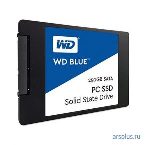 Накопитель SSD WD Blue (WDS250G1B0A)