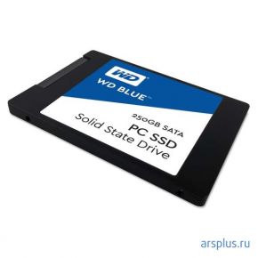 Накопитель SSD WD Blue (WDS250G1B0A)