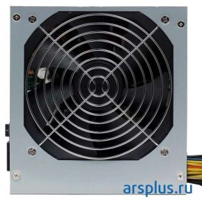 Блок  питания 600 Вт FSP ATX-600PNR OEM (ATX, 4 x +12 В, активный PFC, вентилятор 120 мм, встроенные кабели, ATX12V: 24 / 4+4 pin, PCI-E: 2 x 6+2 pin, SATA 5p x 6, Molex 4p x 2, FDD x 1, длина 140 мм, серый, без кабеля питания) [ ATX-600PNR ] Fsp ATX-600PNR