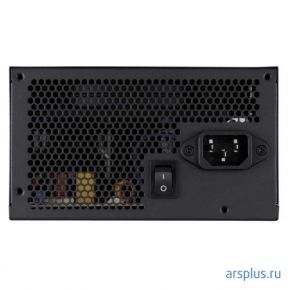 Блок  питания 650 Вт Corsair VS650 Retail (ATX, +12 В, активный PFC, вентилятор 120 мм, встроенные кабели, ATX12V: 20+4 / 4+4 pin, PCI-E: 2 x 6+2 pin, SATA 5p x 4, Molex 4p x 4, FDD x 2, длина 140 мм, черный) [ CP-9020051-EU / CP-9020098-EU ] Corsair VS650