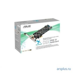 Звуковая карта ASUS Xonar DSX