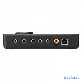 Звуковая карта Asus USB Xonar U5 (С-Media CM6631A) 5.1 Ret [XONAR U5] ASUS