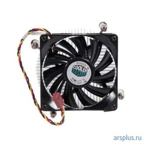 Кулер для процессора Coolermaster  DP6-8E5SB-0L-GP DP6-8E5SB-0L-GP Coolermaster DP6-8E5SB-0L-GP