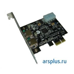 Контроллер USB 3.0 ASRock [ 90-CXG1X0-00UANZ ] ASRock