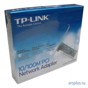 Сетевая карта TP-Link [ TF-3239DL ] Tp-Link