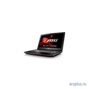 Ноутбук MSI GP62 6QF-468XRU