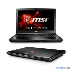 Ноутбук MSI GL62 6QD-009XRU