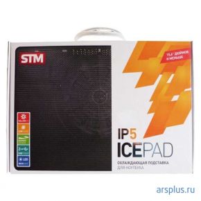 Охлаждающая платформа Stm Laptop Cooling STA-IP5