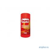 Салфетки влажные чистящие для LCD мониторов Buro [ BU-Tscreen ] Buro