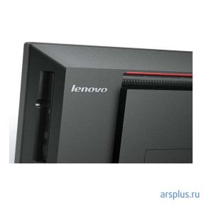 Моноблок Lenovo ThinkCentre M72z (черный, 20, HD+ (1600x900) LED, Intel, Intel Core i3-3220 (3.3GHz/3MB), 4096 MB, DDR3, Intel HD, HDD 1000 GB, 5400 об/мин, S-ATA, DVD+/-RW, Wi Fi b/g/n, LAN x 10/100/1000, USB2.0 x 6, Web-camera, Card reader, 411x72x506 мм, 7.1 кг, Windows 8 Professional (dng Win7Pro), проводные клавиатура+мышь) [ 35543H8 ] Lenovo ThinkCentre M72z