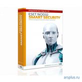 Пакет безопасности ESET NOD32 Smart Security на 1 год или продление на 20 месяцев BOX Eset