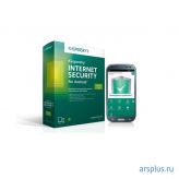 Пакет безопасности Kaspersky Internet Security for Android 1 год на 1 ПК CARD Kaspersky