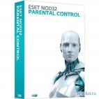 Пакет безопасности ESET NOD32 Parental Control для Android BOX Eset