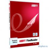 Система оптического распознавания ABBYY FineReader Express Edition for Mac Box Abbyy