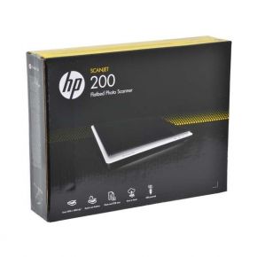 Сканер HP Scanjet 200