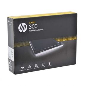 Сканер HP Scanjet 300