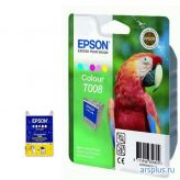 Картридж Epson T008 color [ T008401 ] Epson