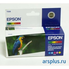 Картридж Epson T008 color [ T008401 ] Epson