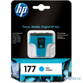 Картридж HP 177 cyan [ C8771HE ] HP
