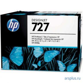 Печатающая головка HP 727 [ B3P06A ] HP