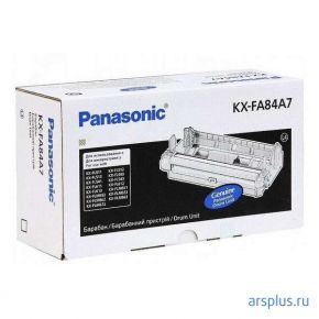 Фотобарабан (Drum Unit) Panasonic [ KX-FA84A ] Panasonic