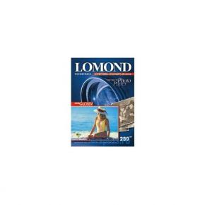 Бумага Lomond для струйных глянцевая (A4) 20 л. (280 г/м2) [ 1104101 ] Lomond