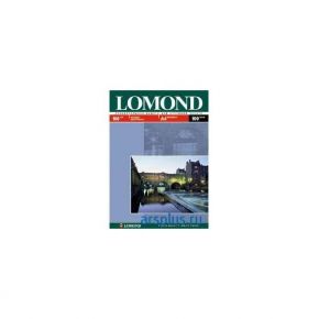 Бумага Lomond для струйных матовая (A4) 100 л. (160 г/м2) [ 0102005 ] Lomond