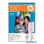 Бумага HP для струйных глянцевая (10x15 см) 20 л. (240 г/м2, Premium Glossy Photo) [ Q1991A ] для струйных принтеров HP