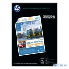 Бумага HP для лазерных матовая (A4) 100 л. (200 г/м2, professional photo) [ Q6550A ] HP