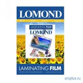 Пленка для ламинирования Lomond A7 [ 1301117 ] Lomond