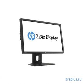 Монитор HP 24 ProDisplay DreamColor Z24x черный IPS LED 6ms 16:10 DVI HDMI матовая Pivot 350cd 178гр [E9Q82A4] HP