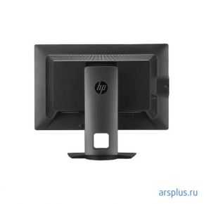 Монитор HP 24 ProDisplay DreamColor Z24x черный IPS LED 6ms 16:10 DVI HDMI матовая Pivot 350cd 178гр [E9Q82A4] HP