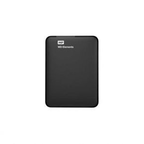 Внешний жесткий диск WD Elements Portable WDBU6Y0020BBK