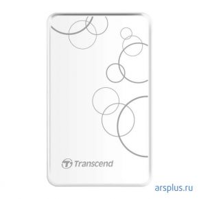 Внешний жесткий диск Transcend StoreJet 25A3 (TS1TSJ25A3W)