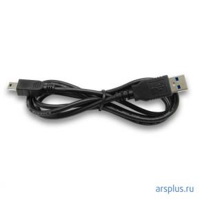 Внешний жесткий диск Transcend StoreJet 25A3 (TS1TSJ25A3W)