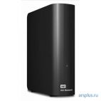 Жесткий диск WD Original USB 3.0 4Tb WDBWLG0040HBK-EESN Elements Desktop 3.5 черный [WDBWLG0040HBK-EESN] WD