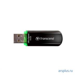 Флэш-накопитель USB2.0 16 GB Transcend JetFlash 600 Green [ TS16GJF600 ] Transcend JetFlash 600