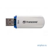 Флэш-накопитель USB2.0 8 GB Transcend JetFlash 620 Blue [ TS8GJF620 ] Transcend JetFlash 620