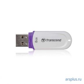 Флэш-накопитель USB2.0 8 GB Transcend JetFlash 330 Purple [ TS8GJF330 ] Transcend JetFlash 330