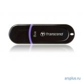 Флэш-накопитель USB2.0 8 GB Transcend JetFlash 300 Purple [ TS8GJF300 ] Transcend JetFlash 300