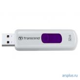 Флэш-накопитель USB2.0 32 GB Transcend JetFlash 530 Violet [ TS32GJF530 ] Transcend JetFlash 530